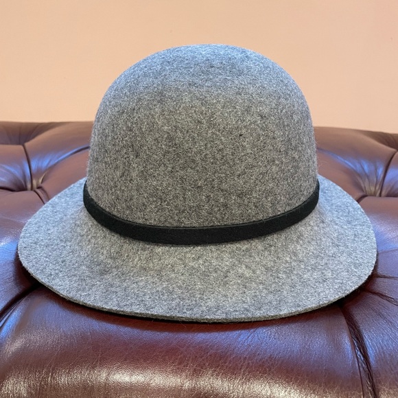 Callanan millinery 100% wool felt hat one size - Picture 6 of 11